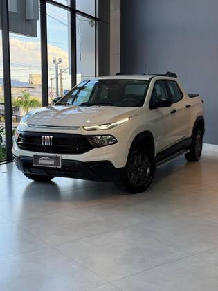 FIAT TORO 1.3 TURBO 270 FLEX ENDURANCE AT6 FIAT TORO 1.3 TURBO 270 FLEX ENDURANCE AT6